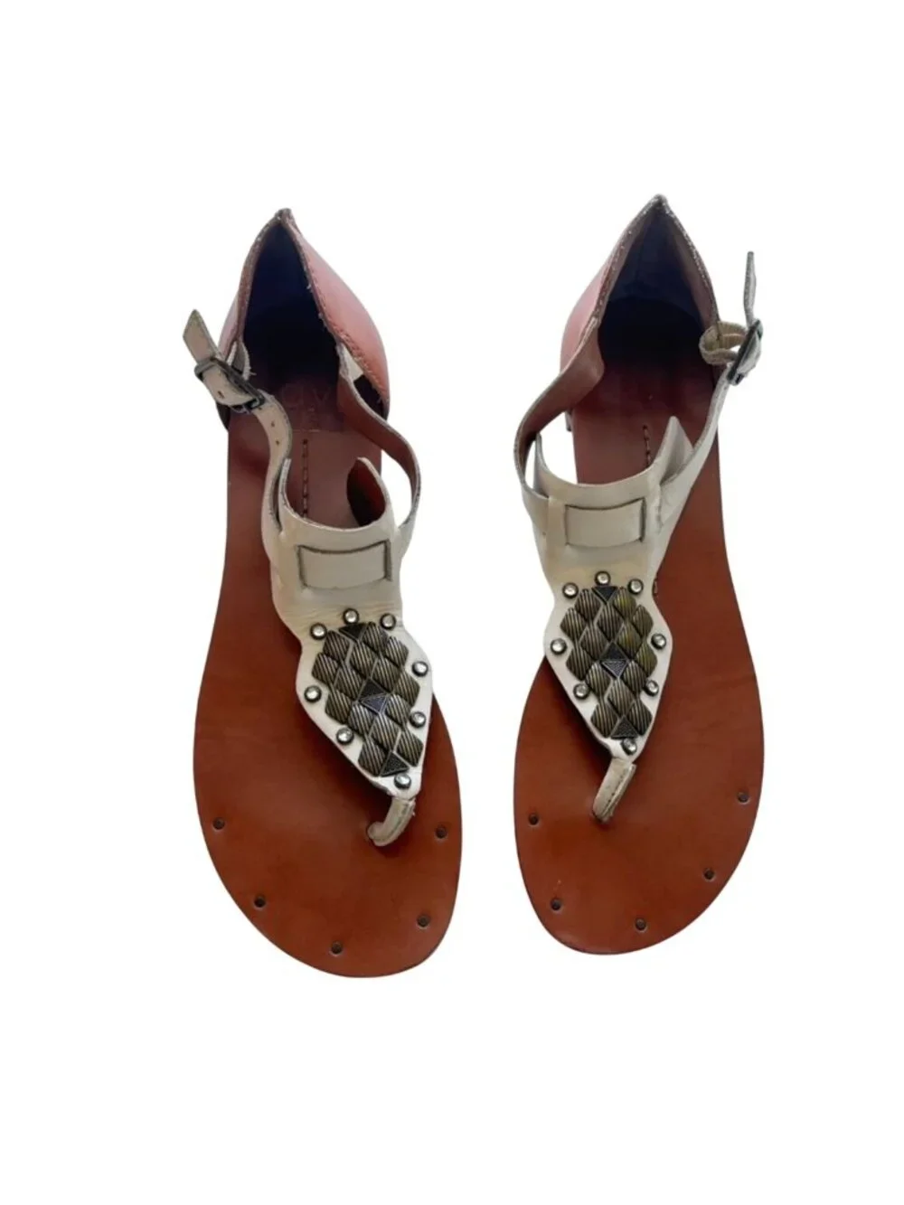 DV by Dolce Vita Women's Draya Sandal W 9.5 - Picture 1 of 16
